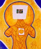 Haende greifen in die Leere